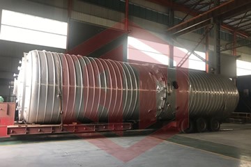 50m3不銹鋼儲(chǔ)罐